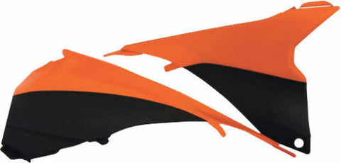 ACERBIS AIRBOX COVER ORANGE 2314291008