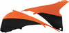 ACERBIS AIRBOX COVER ORANGE 2314291008
