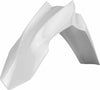 ACERBIS FRONT FENDER WHITE 2314350002