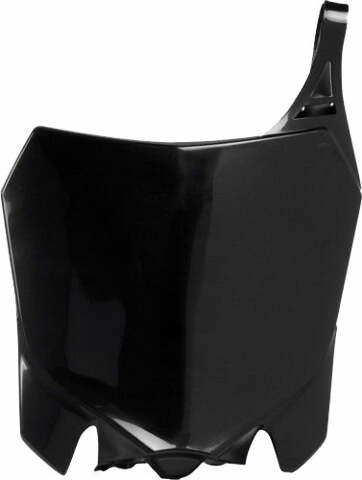 ACERBIS FRONT NUMBER PLATE BLACK 2314360001