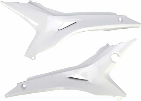ACERBIS AIRBOX COVER WHITE 2314390002