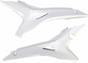 ACERBIS AIRBOX COVER WHITE 2314390002