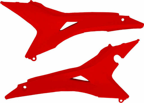 ACERBIS AIRBOX COVER RED 2314390227
