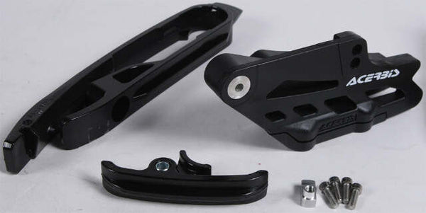 ACERBIS CHAIN GUIDE/SLIDER BLACK 2319600001