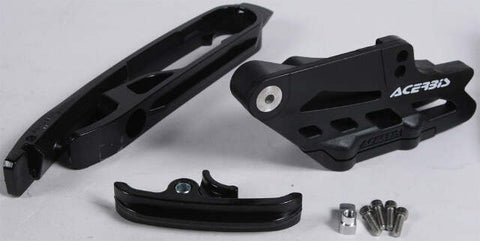 ACERBIS CHAIN GUIDE/SLIDER BLACK 2319600001