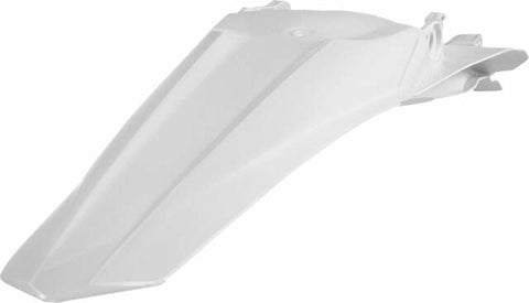 ACERBIS REAR FENDER WHITE 2319620002