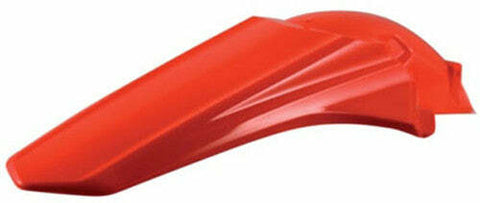 ACERBIS REAR FENDER RED 2319620227