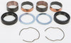 HARDDRIVE FORK REBUILD KIT BASIC 41MM SEALS BUSHINGS CLIP ONLY 04-230
