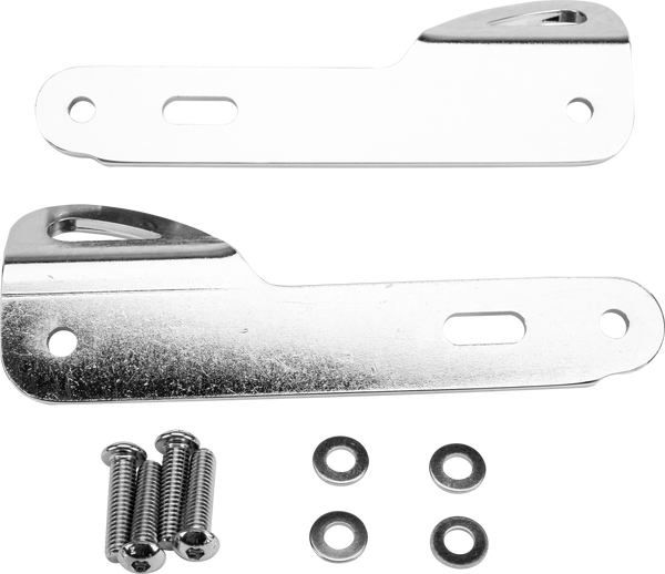 HARDDRIVE CHROME TIE-DOWN BRACKET 14-UP MODELS 302860
