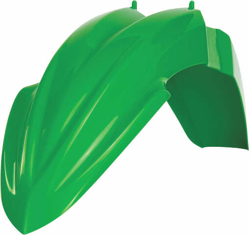 ACERBIS FRONT FENDER GREEN 2374040006