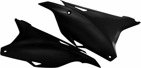 ACERBIS SIDE PANELS BLACK 2374080001