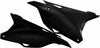 ACERBIS SIDE PANELS BLACK 2374080001