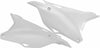 ACERBIS SIDE PANELS WHITE 2374080002