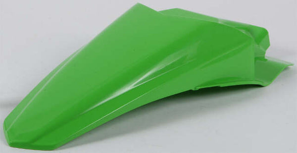 ACERBIS REAR FENDER GREEN 2374090006