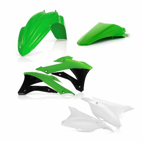 ACERBIS PLASTIC KIT ORIGINAL 2374106812