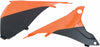 ACERBIS AIRBOX COVER ORANGE 2374121008