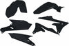 ACERBIS PLASTIC KIT BLACK 2374180001