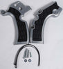 ACERBIS X-GRIP FRAME GUARD SILVER/BLACK 2374271015