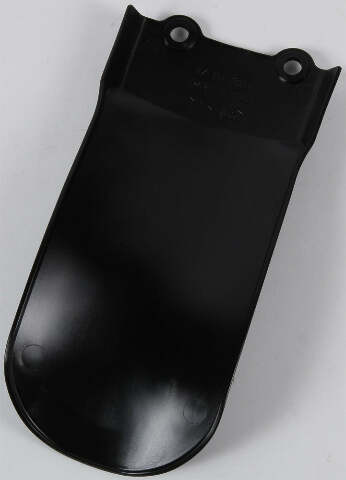 ACERBIS AIRBOX MUD FLAP BLACK 2375040001