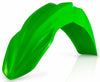 ACERBIS FRONT FENDER FLUORESCENT GREEN 2386350235