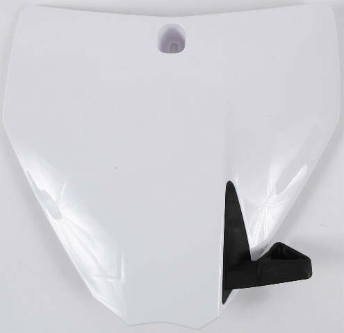 ACERBIS FRONT NUMBER PLATE WHITE 2393370002