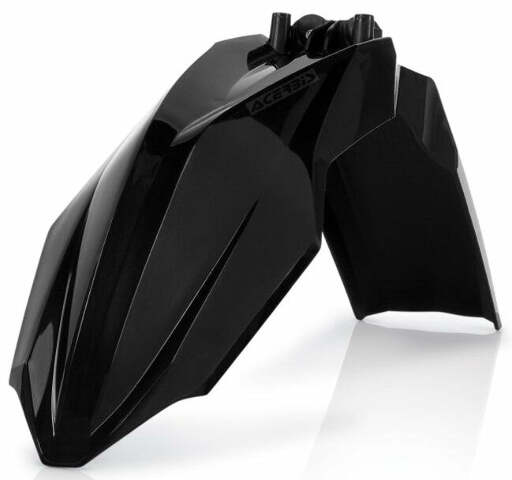 ACERBIS FRONT FENDER BLACK 2393400001