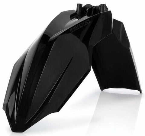 ACERBIS FRONT FENDER BLACK 2393400001