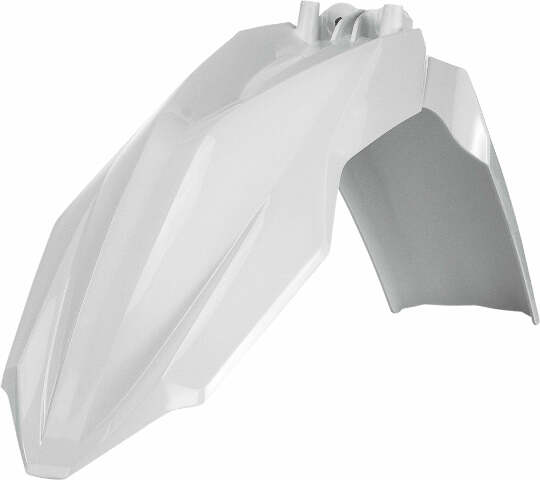 ACERBIS FRONT FENDER WHITE 2393400002