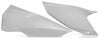 ACERBIS SIDE PANELS WHITE 2393420002