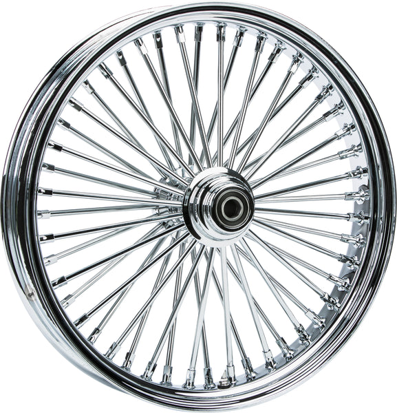 HARDDRIVE 48 SPOKE WHEEL 21X3.5 FRONT SINGLE DISC SOFTAIL 08-17 051-13541