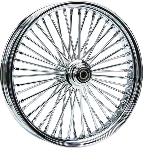 HARDDRIVE 48 SPOKE WHEEL 21X3.5 FRONT SINGLE DISC SOFTAIL 08-17 051-13541
