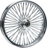 HARDDRIVE 48 SPOKE WHEEL 21X3.5 FRONT SINGLE DISC SOFTAIL 08-17 051-13541