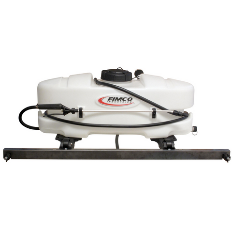 FIMCO ATV SPRAYER 2.4 GPM 2 NOZZLE 15 GAL 5302318