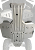 RIVAL POWERSPORTS USA CENTRAL SKID PLATE ALLOY 2444.7440.1