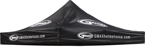 CANOPY TOP GMAX BLACK 10' X 10' 72-9975