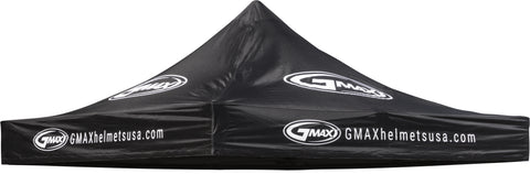 CANOPY TOP GMAX BLACK 10' X 10' 72-9975