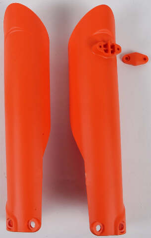 ACERBIS FORK COVERS ORANGE 2401260237