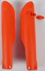 ACERBIS FORK COVERS ORANGE 2401260237