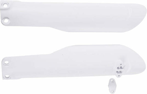 ACERBIS FORK COVERS WHITE 2401265413