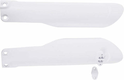 ACERBIS FORK COVERS WHITE 2401265413