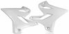 ACERBIS RADIATOR SHROUDS WHITE 2402980002