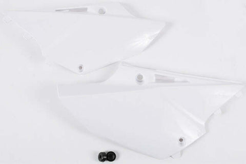 ACERBIS SIDE PANELS WHITE 2402990002