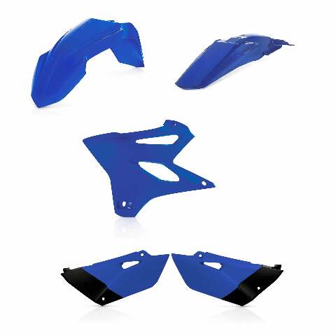 ACERBIS PLASTIC KIT YAM ORIGINAL 2403017118