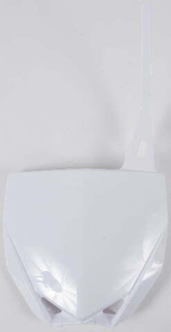 ACERBIS FRONT NUMBER PLATE WHITE 2403030002