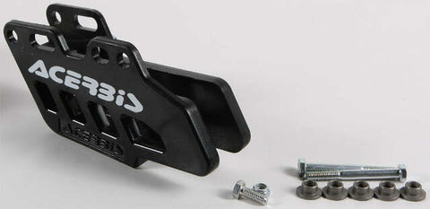 ACERBIS 2 PIECE CHAIN GUIDE BLOCKS BLACK 2404210001