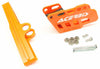 ACERBIS CHAIN GUIDE/SLIDER KIT ORANGE 2404230036