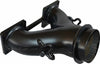 STRAIGHTLINE Y-PIPE BLACK 134-158