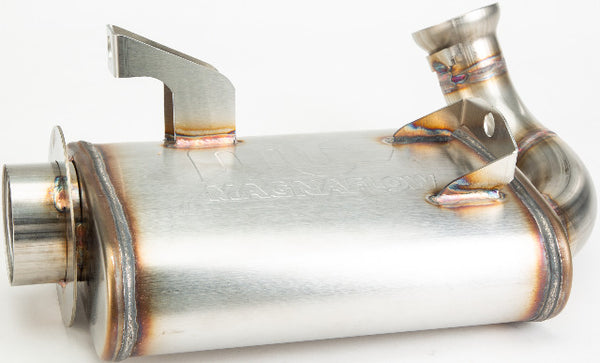 STRAIGHTLINE MUFFLER SKI-DOO 900 TURBO 134-185