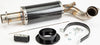 STRAIGHTLINE CARBON STNLS MUFF POL 850 S/M 132-140
