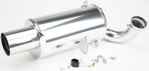 STRAIGHTLINE LIGHTWEIGHT MUFFLER CERAMIC POL 132-144